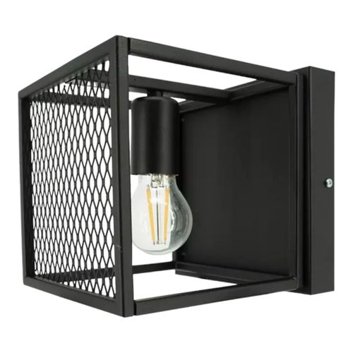 Nowoczesna Lampa Ścienna Loft Horus Plus 2894/K-B-1 na Arena.pl