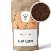 BABKA PŁESZNIK BŁONNIK WITALNY nasiona POLSKIE 500g DUŻA PACZKA SPIŻARENKA