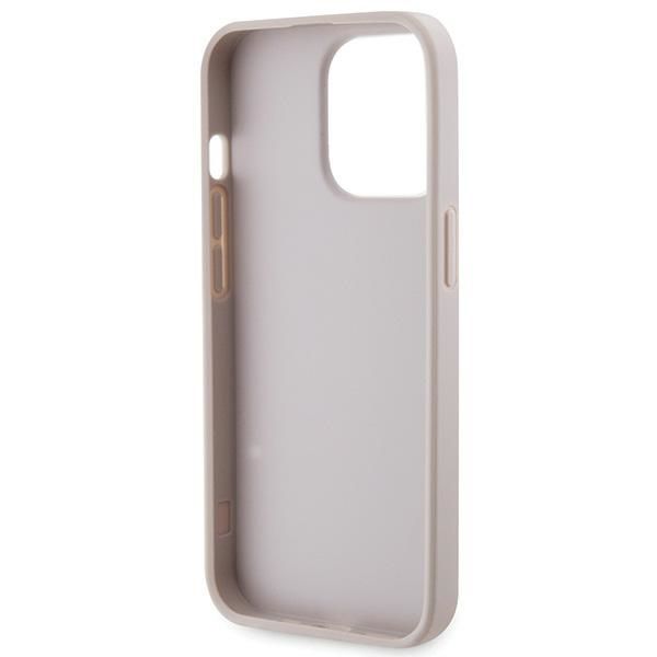 Etui Guess do iPhone 13 Pro Max, Różowy zdjęcie 8