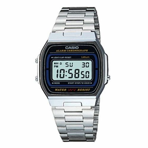 Zegarek Unisex Casio VINTAGE Czarny (Ø 36 mm) na Arena.pl