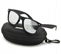 Przeciwsłoneczne Okulary POLARYZACYJNE Lustrzanki