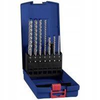 BOSCH ZESTAW WIERTEŁ SDS-PLUS 7X. EXPERT SET 7PC