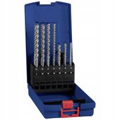 BOSCH ZESTAW WIERTEŁ SDS-PLUS 7X. EXPERT SET 7PC