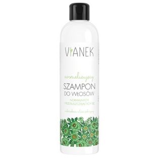 Vianek - Normalizujący szampon do włosów normalnych i przetłuszczających - 300 ml