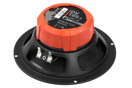 HERTZ DSK165.3 Głośniki 165mm I System Odseparowany + Tweetery + na Arena.pl