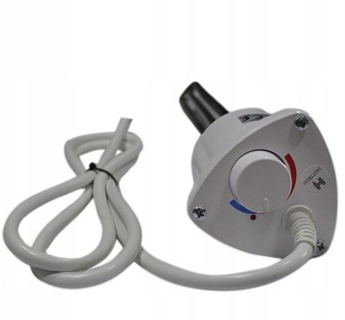 GRZAŁKA DO BOJLERA Z TERMOSTATEM 3kW 3000W 6/4'' na Arena.pl