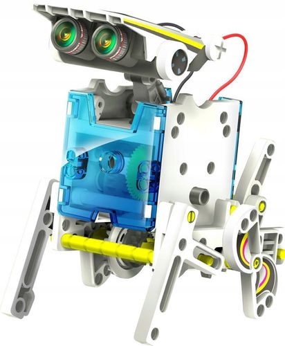 6w1 zestaw SOLARNY robot kits na Arena.pl