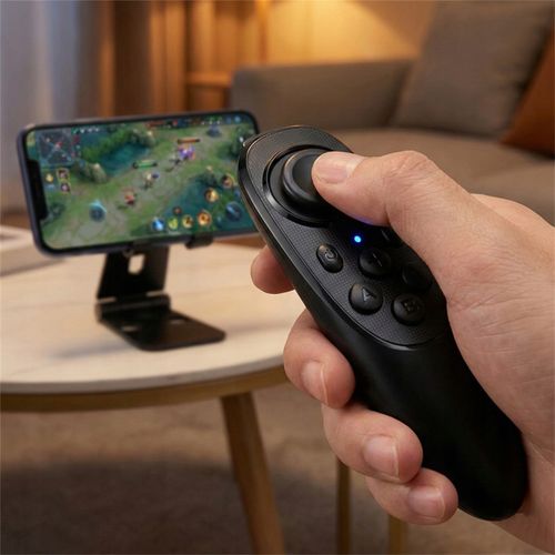 Pilot VR Mocute 052 Bluetooth kontroler joystick Android iOS PC do telefonu na Arena.pl