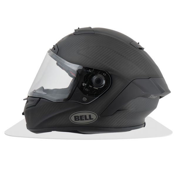 Solidny metalowy hak wieszak półka ścienna na kask motocyklowy rower biały zdjęcie 7