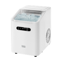 Kostkarka do lodu Teesa EASY ICE 11kg lodu 1L 110W dwa rozmiary kostek