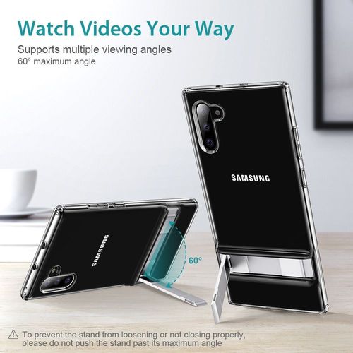 ESR AIR SHIELD BOOST GALAXY NOTE 10 CLEAR na Arena.pl