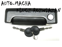 Volkswagen T4 klamka zewnętrzna drzwi bocznych rozsuwanych PRAWA