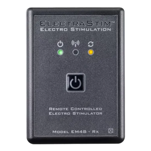 zestaw do elektrostymulacji - electrastim remote controlled stimulator kit na Arena.pl