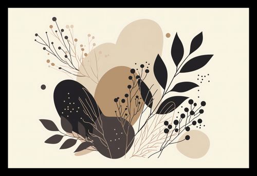 Plakat 30x20cm Harmonijka Przyrody na Arena.pl