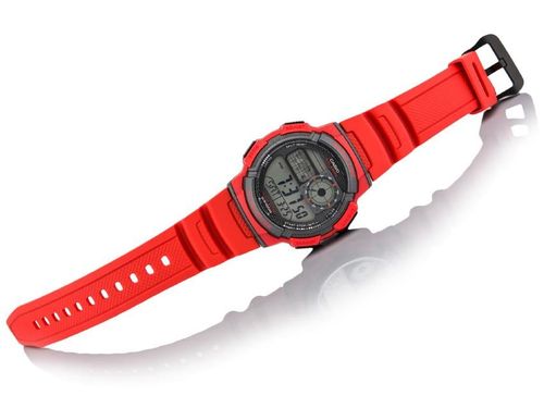 CASIO AE-1000W 4AV (zd073c) - WORLD TIME na Arena.pl