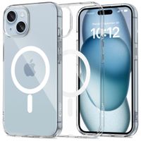 2 x Tech-Protect FlexAir Magsafe Etui do Apple iPhone 15 Przezroczyste