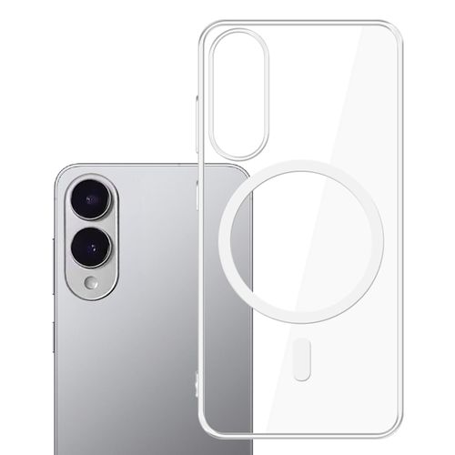 Samsung Galaxy S25 Edge - 3mk Clear MagCase na Arena.pl
