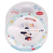 ND38_13078 Mickey Mouse - Zestaw do mikrofali (mi