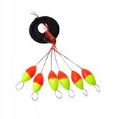 STOPER stopery wypornościowe FOOTBALL 6 szt