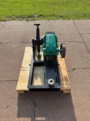 Łuparka do drewna opałowego pni korzeni gałęzi rębak bez napędu na Arena.pl