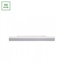 SYSTEM SHIFT BASIC LINE S Oprawa liniowa 30CM 10W 2700K ciepła biel BIAŁY