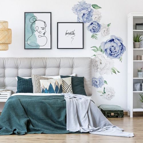 Naklejki Pastelowe Piwonie DK281 na Arena.pl