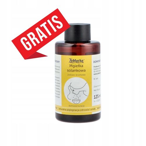 NEBULIZATOR INHALATOR ADAMED PULINNO AIRPRO + SOLANKA ZABŁOCKA 125ML GRATIS na Arena.pl