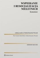 Wspieranie i resocjalizacja nieletnich Komentarz