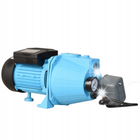POMPA DO WODY Hydroforowa SET Powierzchniowa Ssąca WYDAJNA 2520l/h OSPRZĘT