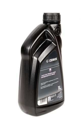 Olej Cedrus 5W50 1L 050023 na Arena.pl