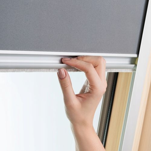 Roleta dachowa termo 78x140 do okien FAKRO VELUX M08 MK08 OPTILIGHT na Arena.pl