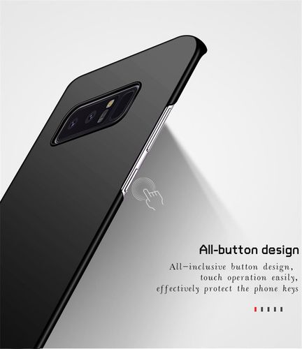 CZARNE ETUI CASE POKROWIEC MSVII GALAXY NOTE 8 na Arena.pl