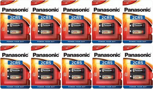 Panasonic bateria 2CR5 6V 1400mAh na Arena.pl