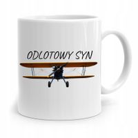 Kubek Prezent Dla Syna Dziecka Odlotowy Syn Z Nadrukiem Ze Zdjęciem