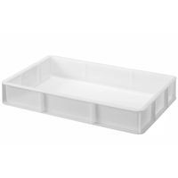 pojemnik na ciasto do pizzy gn 1/1 530 x 325 x 90 mm
