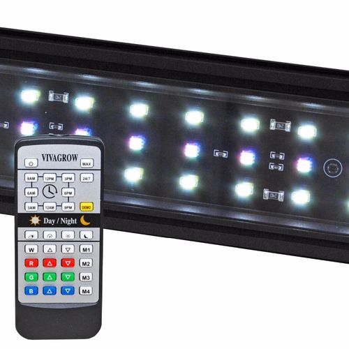 Oprawa LED VivaGrow DN90 38W (max 90cm) na Arena.pl