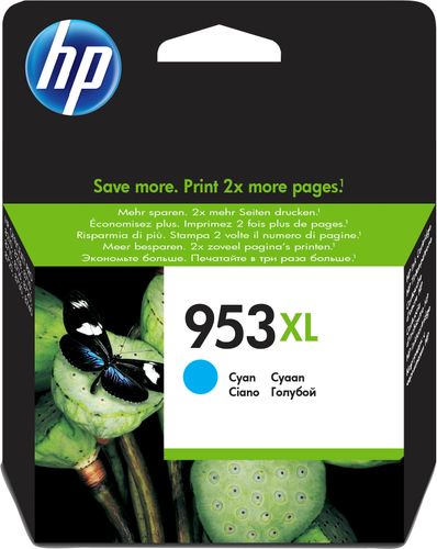 Tusz HP 953 Cyan XL na Arena.pl