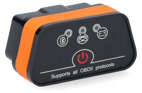 INTERFEJS DIAGNOSTYCZNY OBD2 BLUETOOTH TESTER ANDROID iOS WINDOWS POLSKI na Arena.pl