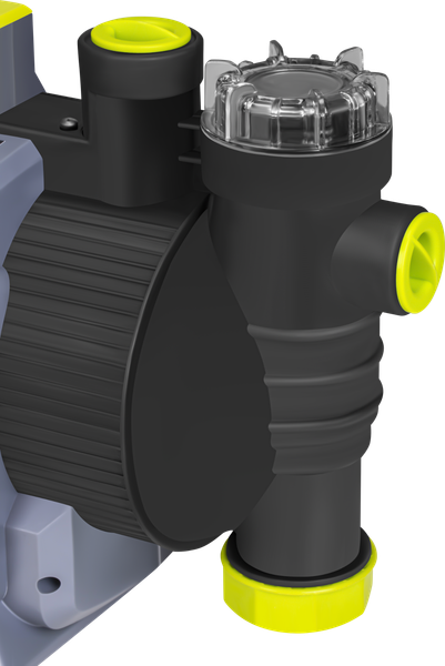 pompa do wody 1500w 4700l/h kd5271 zdjęcie 6