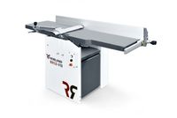 WYRÓWNIARKO GRUBOŚCIÓWKA ROBLAND 410 WAŁ SPIRALNY 66 noży 4mm 4kW 410m