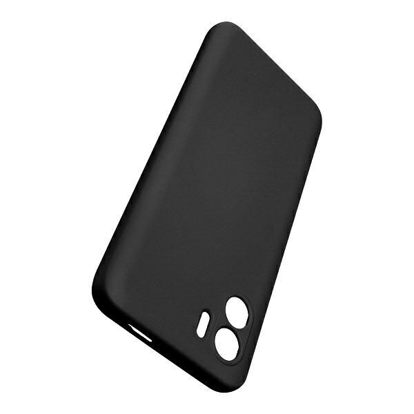 etui beline silicone redmi a5 czarny zdjęcie 4