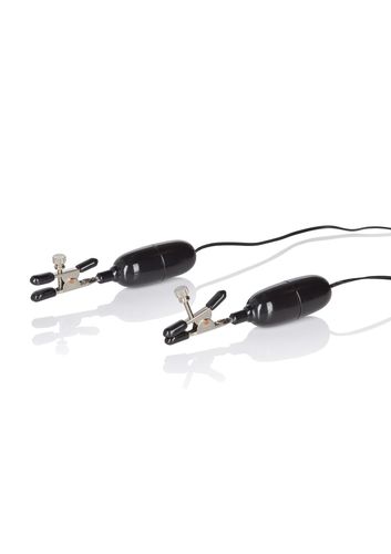 stymulator-nipple clamps vibrating na Arena.pl