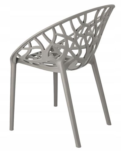 krzesło albero szare na Arena.pl