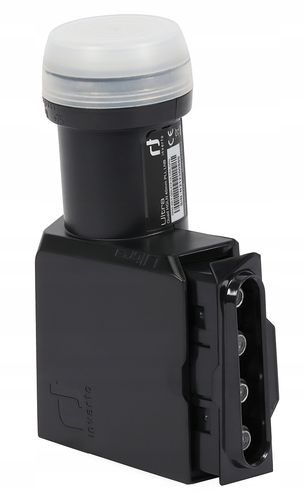 Konwerter SAT INVERTO QUAD BLACK ULTRA na Arena.pl