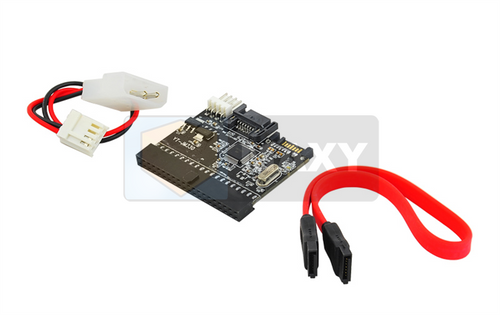 Przejściówka adapter SATA/IDE IDE/SATA na Arena.pl