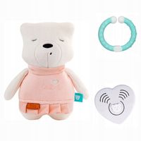 Szumisie Szumiś Szumiący Miś na Sen Suzy + Gryzak