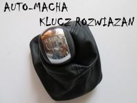 Skoda Octavia II 04-11 gałka zmiany biegów + mieszek