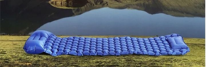 MATA MATERAC SAMOPOMPUJĄCY POMPKA + GRATIS zdjęcie 7