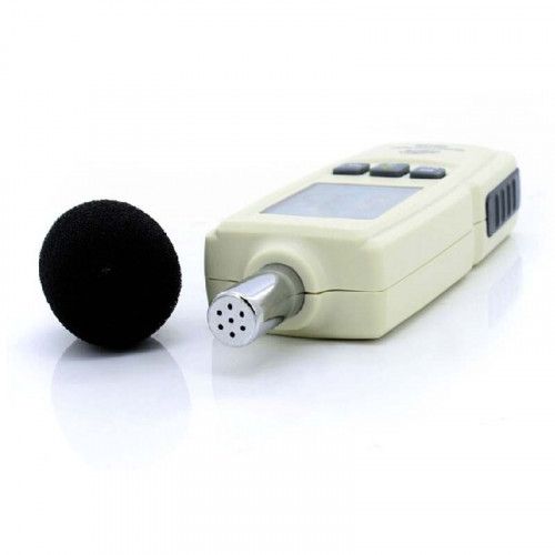 SONOMETR MIERNIK NATĘŻENIA DŹWIĘKU DECYBELOMIERZ na Arena.pl