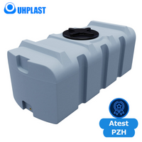 Zbiornik na wodę 500l UHP KUBATON SK-500 Szary